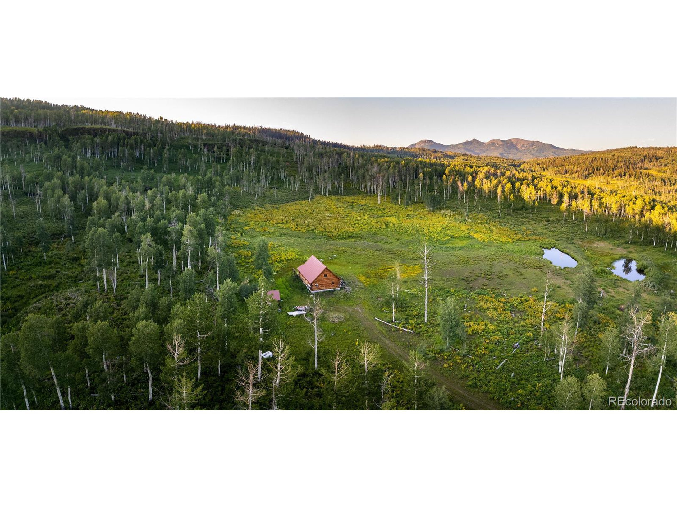 Property Photo: 52700 Quaker Mtn Cir CO 81639
