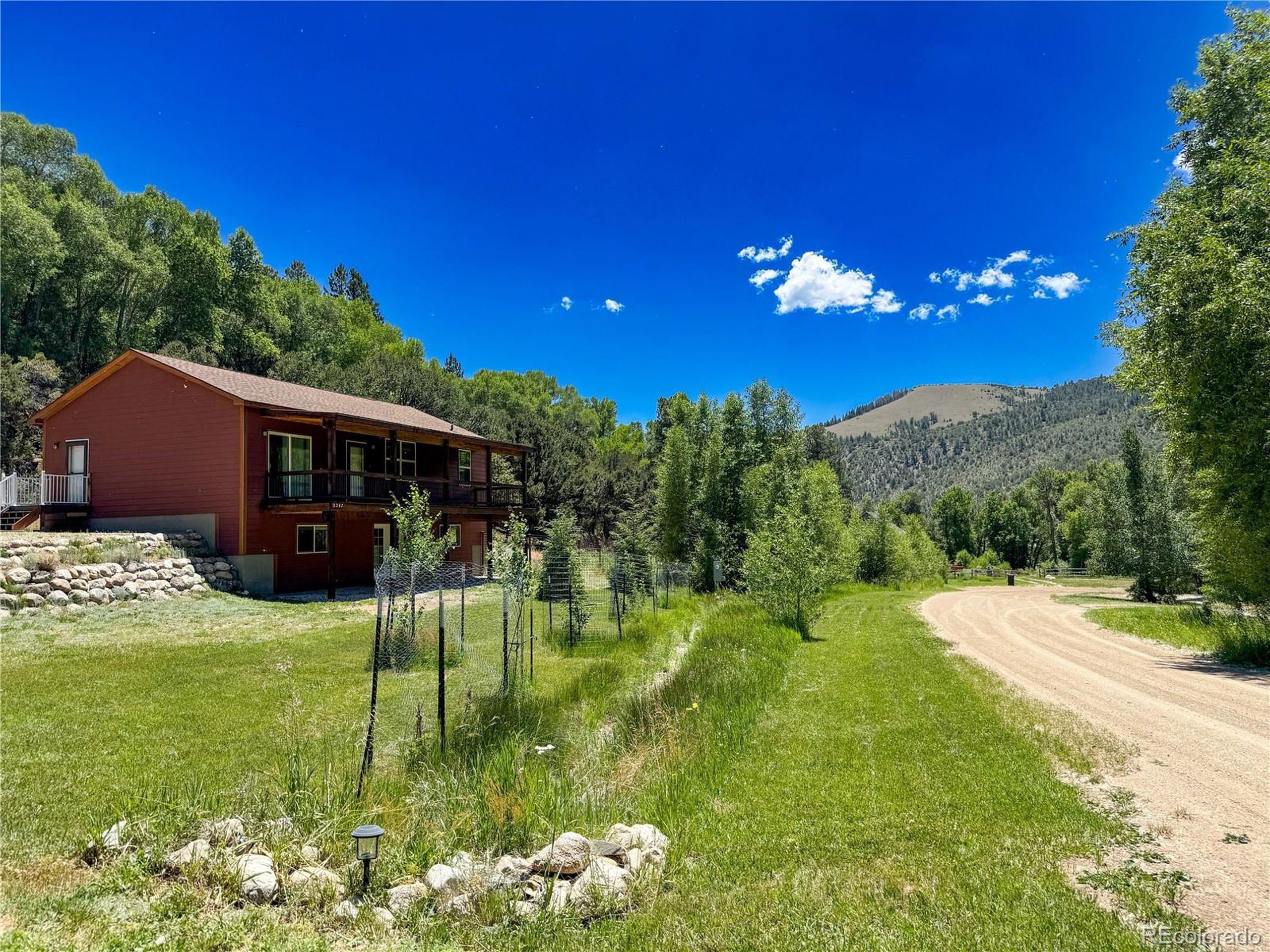 Property Photo: 8242 County Road 240E CO 81201