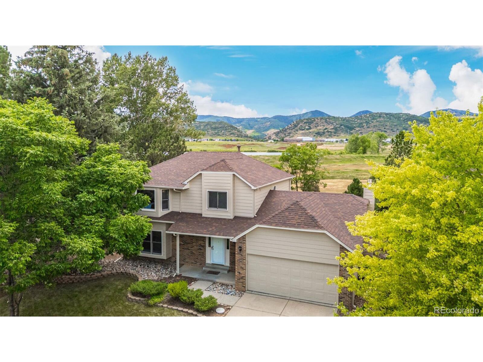 Property Photo: 6005 S Vivian St CO 80127