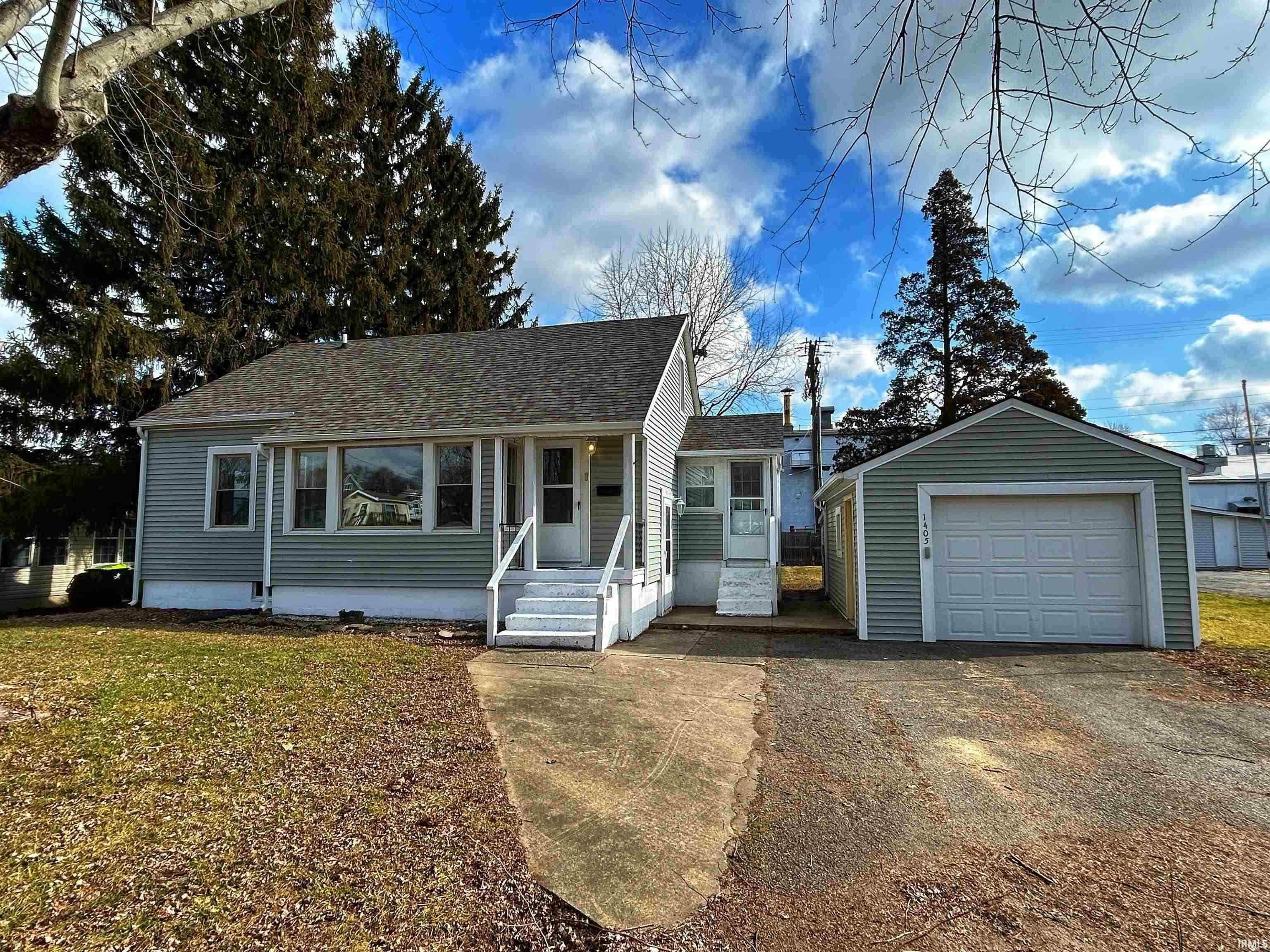 Property Photo: 1405 Charles Street IN 46750-3836