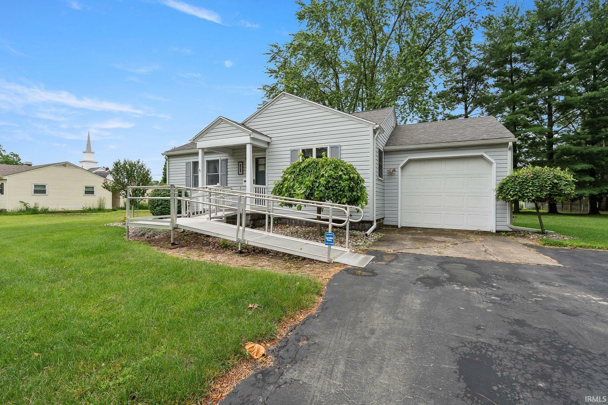 Property Photo: 735 Ruth Street IN 46750-1463