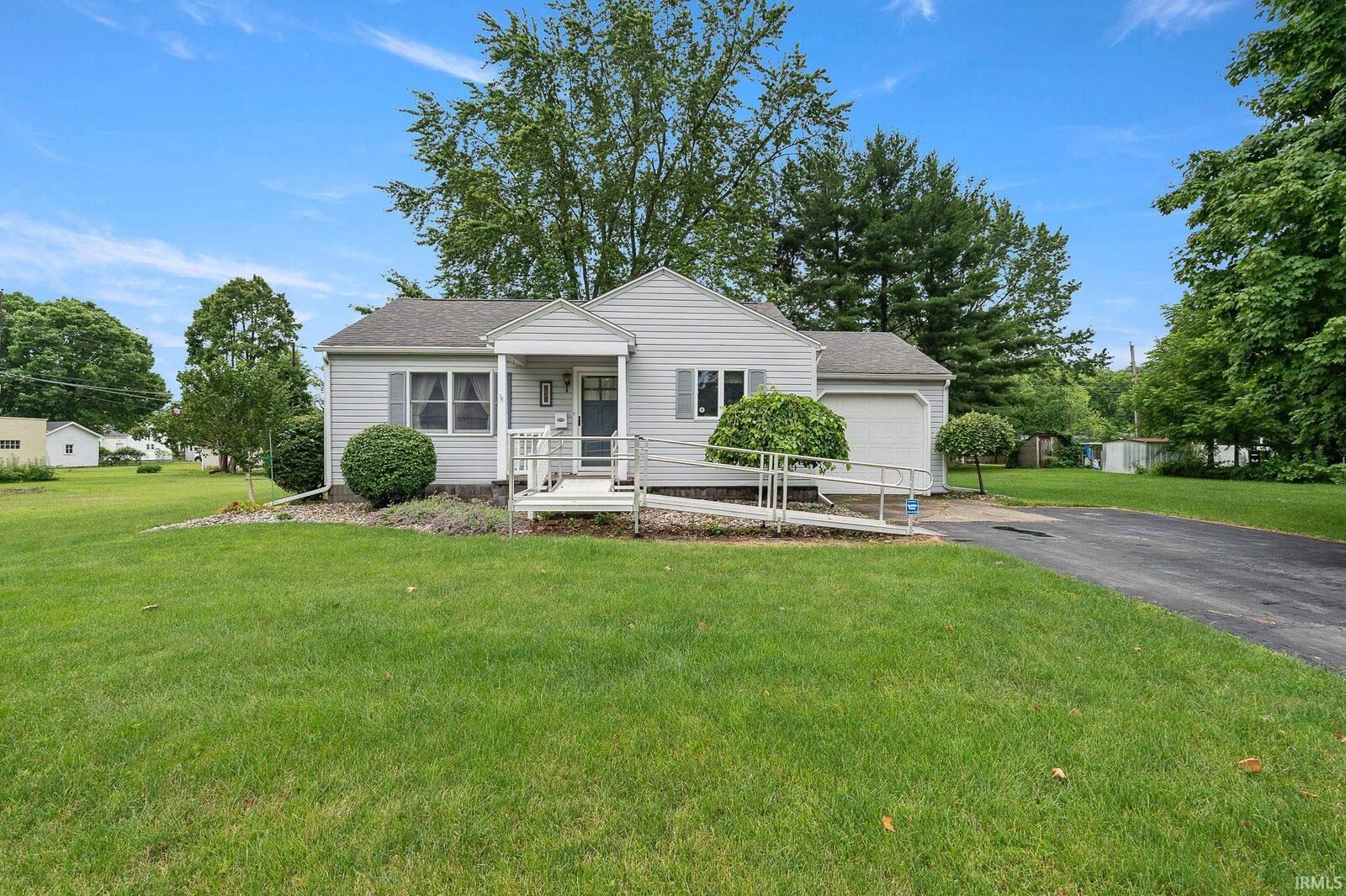Property Photo:  735 Ruth Street  IN 46750-1463 