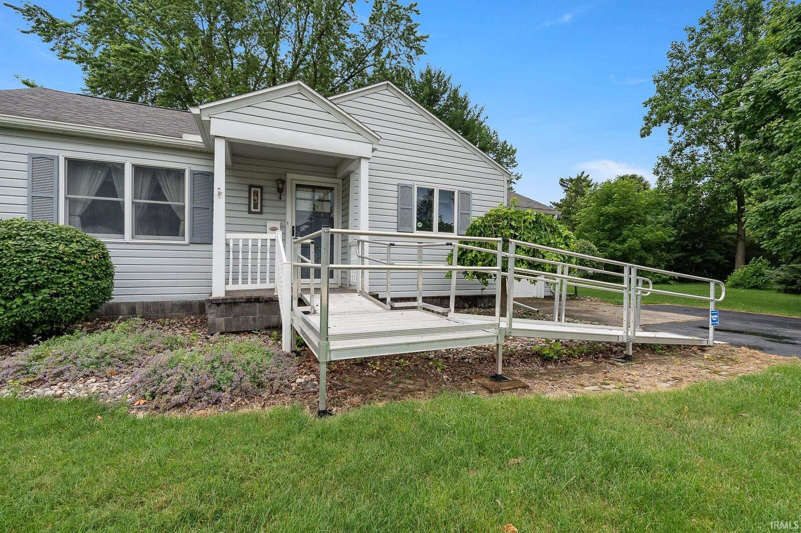 Property Photo:  735 Ruth Street  IN 46750-1463