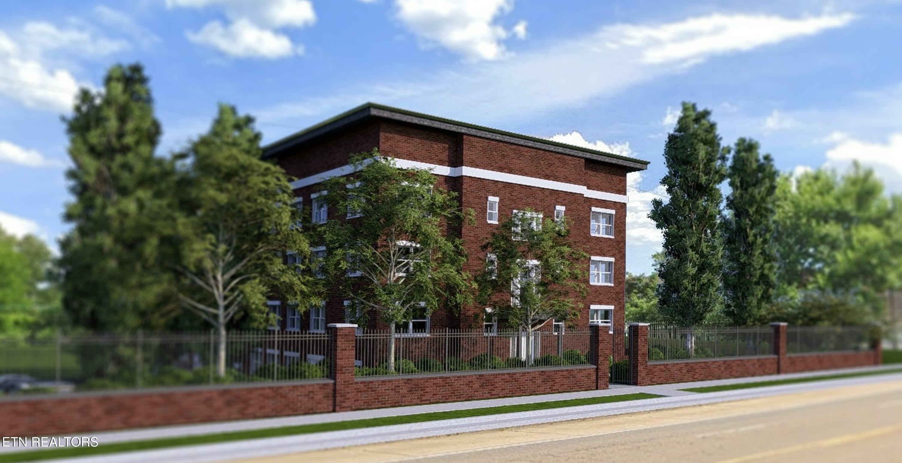 Property Photo: 2724 E Magnolia Ave 104 TN 37914