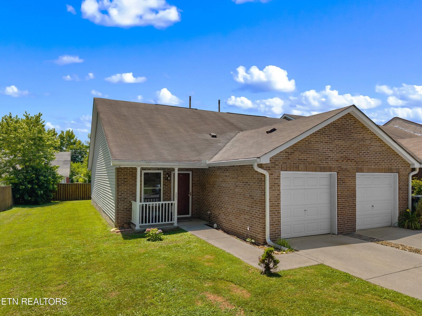 Property Photo: 4601 Dewey Way TN 37912