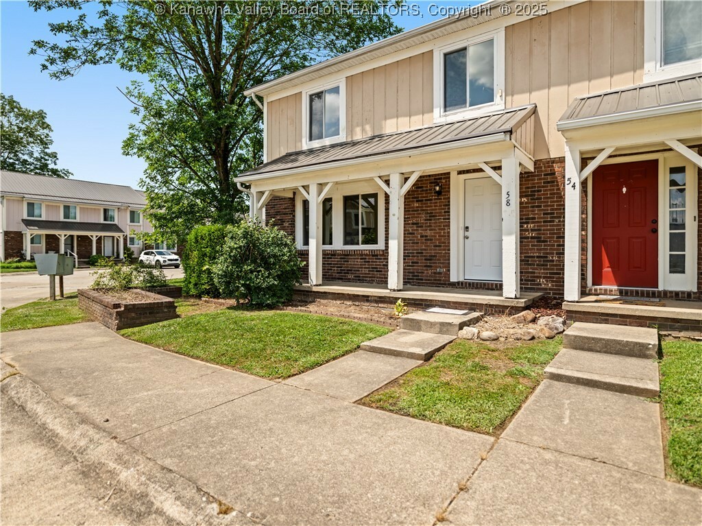 Property Photo: 58 Teays Point WV 25177