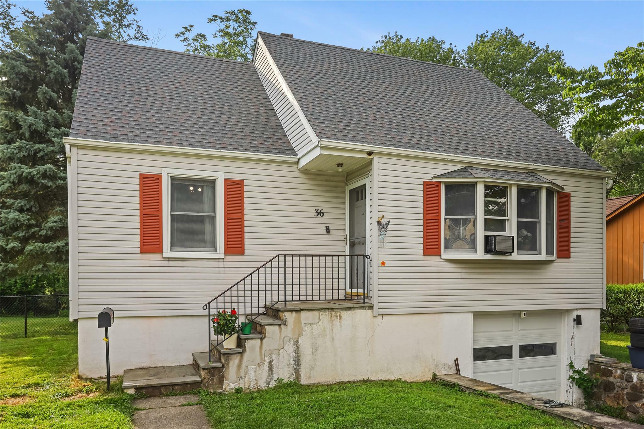 Property Photo: 36 Edgewood Road NY 10567