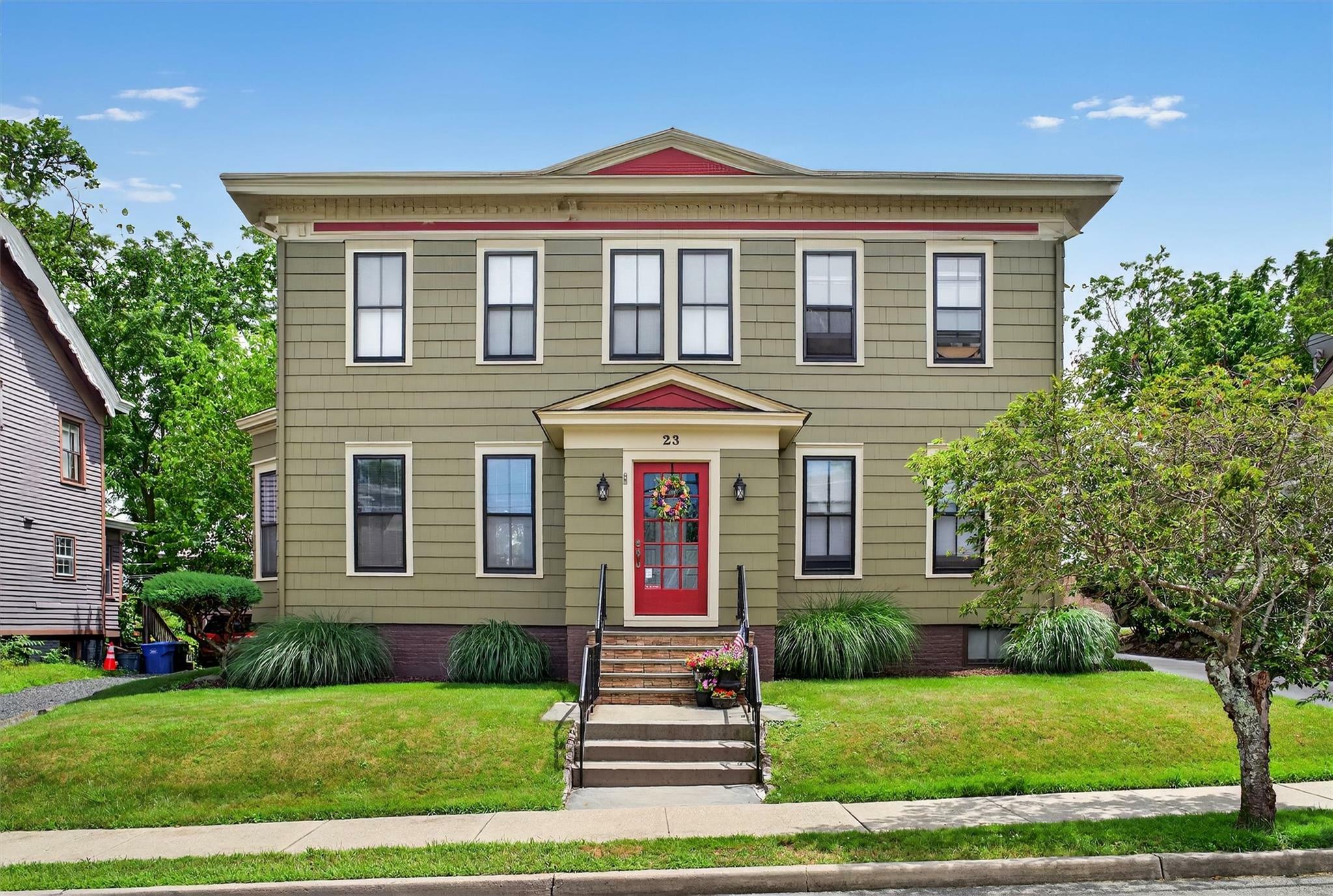 Property Photo: 23 Prospect Avenue NY 10924