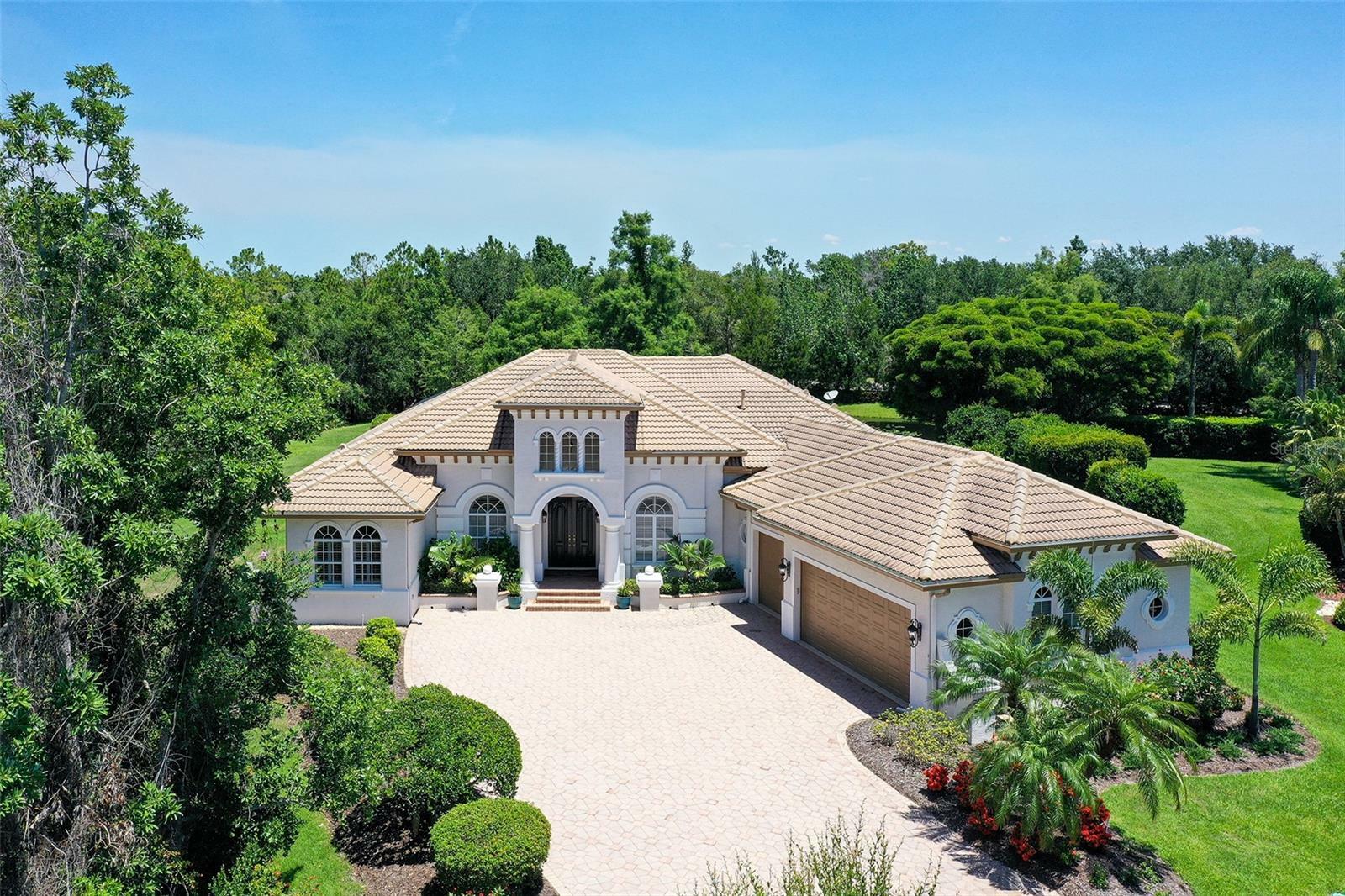 Property Photo: 13203 Lost Key Place FL 34202