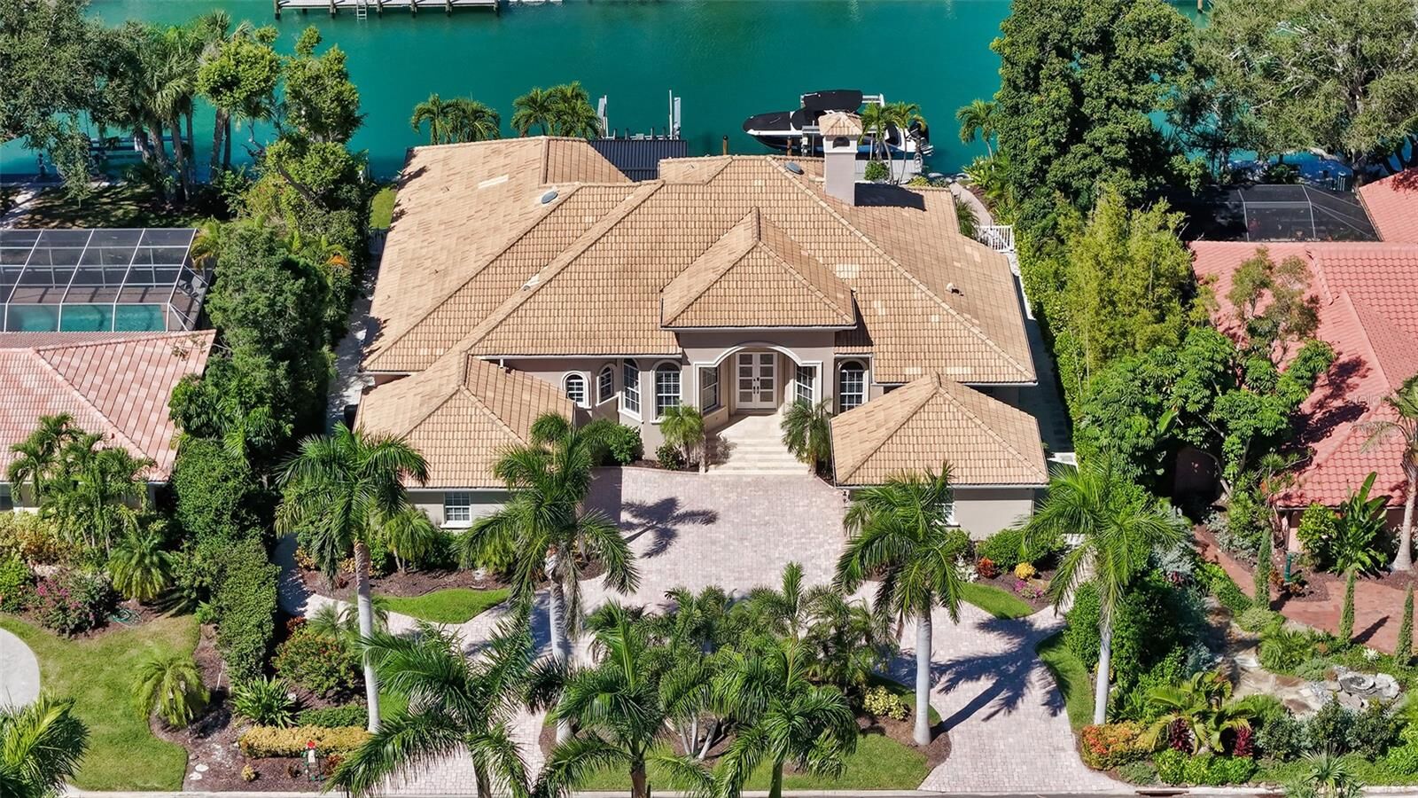 Property Photo: 624 Mourning Dove Drive FL 34236