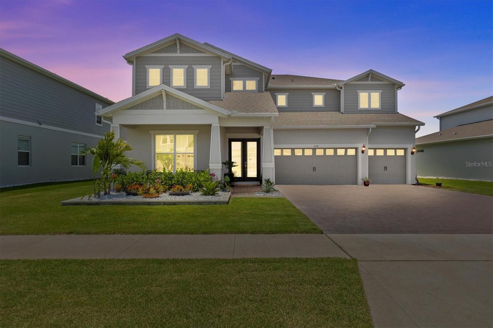 Property Photo:  3179 Sailing Pier Avenue  FL 34787 
