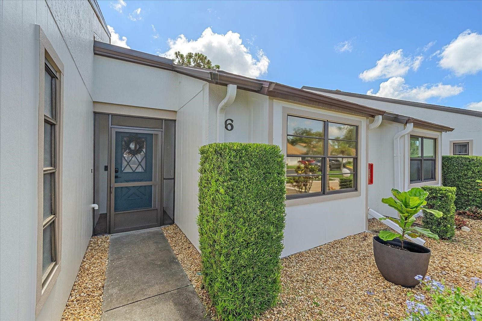 Property Photo: 1211 Capri Isles Boulevard 6 FL 34292