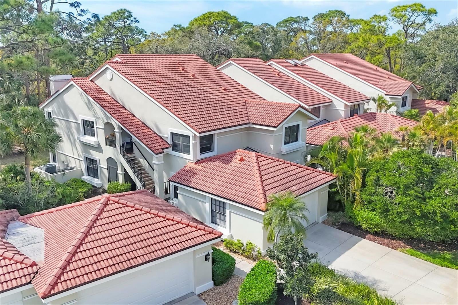 Property Photo: 7674 Fairway Woods Drive 1605 FL 34238