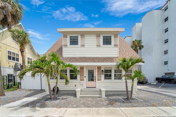 Property Photo: 108 5th Avenue FL 33706