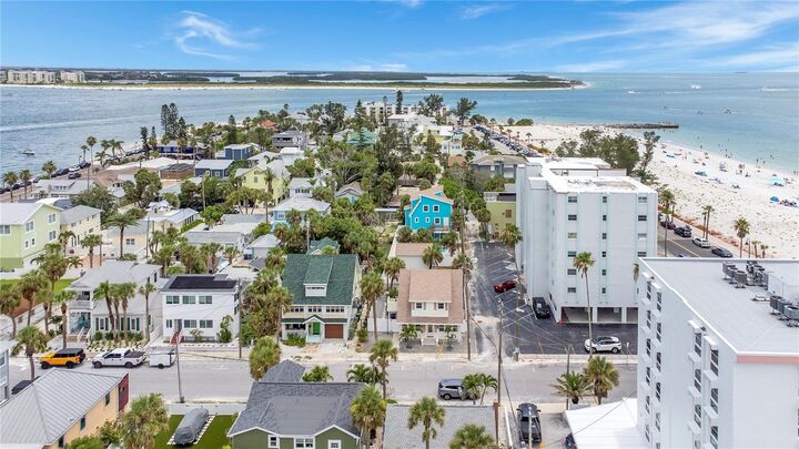 Property Photo:  108 5th Avenue  FL 33706 