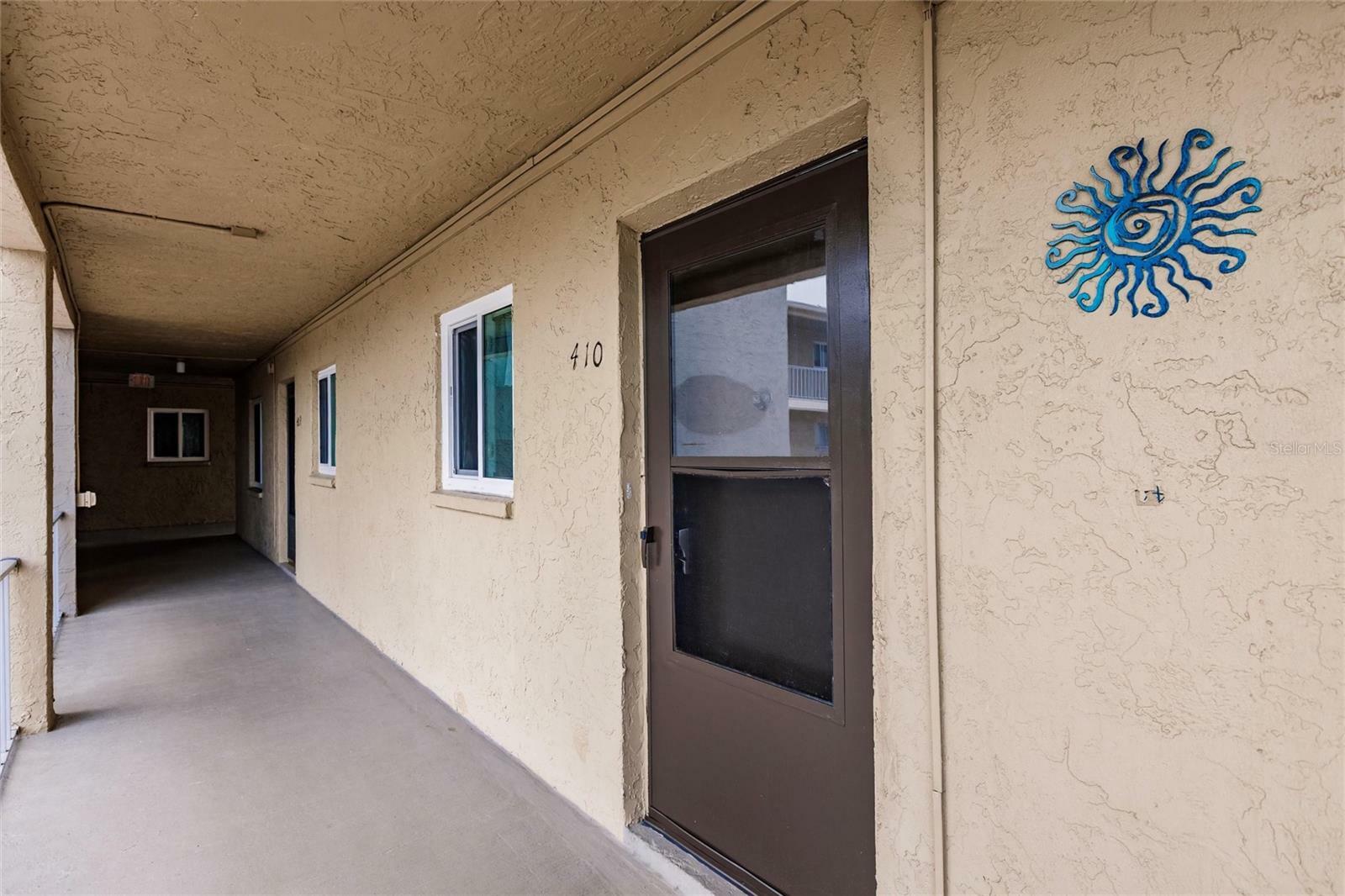 Property Photo: 3635 Lake Bayshore Drive J-410 FL 34205