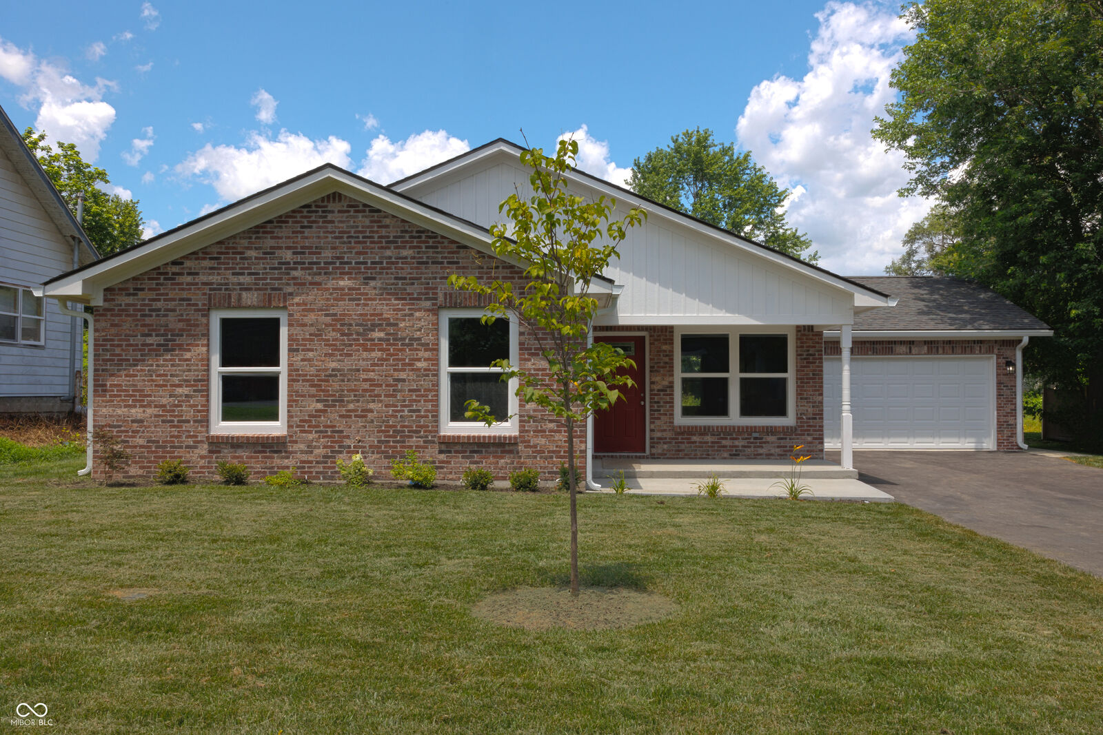 Property Photo: 5122 W Legrande Avenue IN 46241