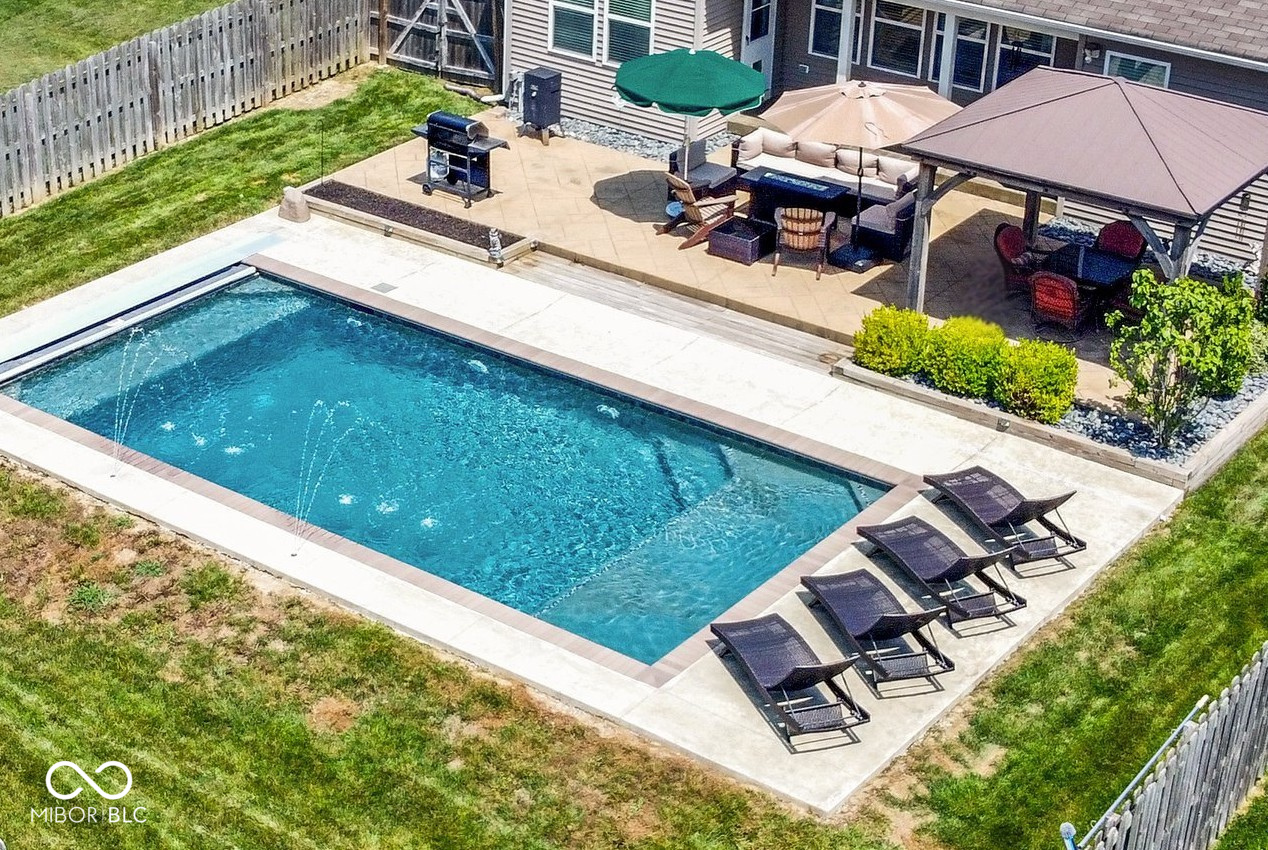 Property Photo: 10535 Pintail Lane IN 46239