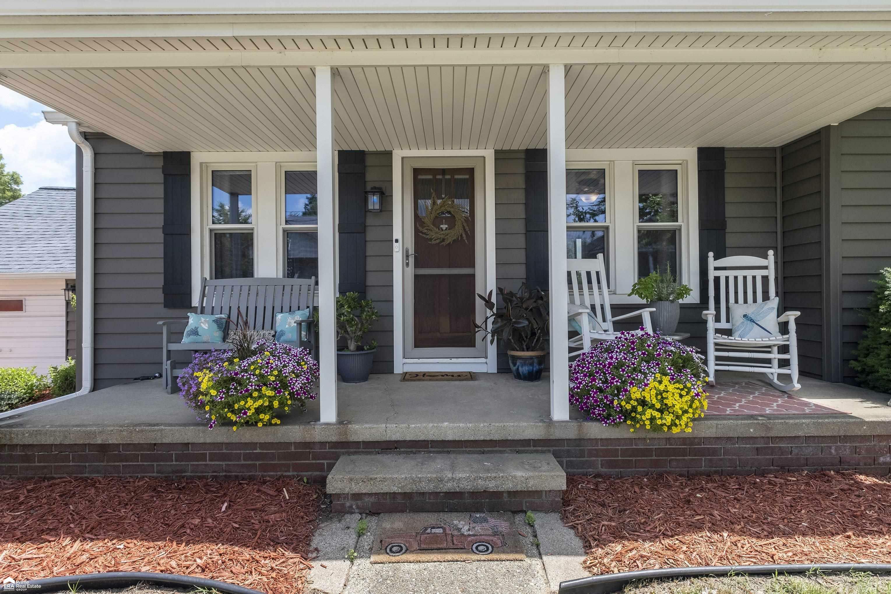 Property Photo: 331 South Street MI 48462