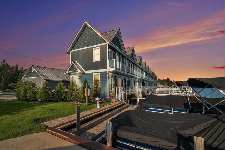 Property Photo: 3670 Oden Road 2 MI 49706