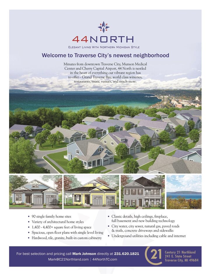 Property Photo:  13785 S Celestial Ridge  MI 49684 