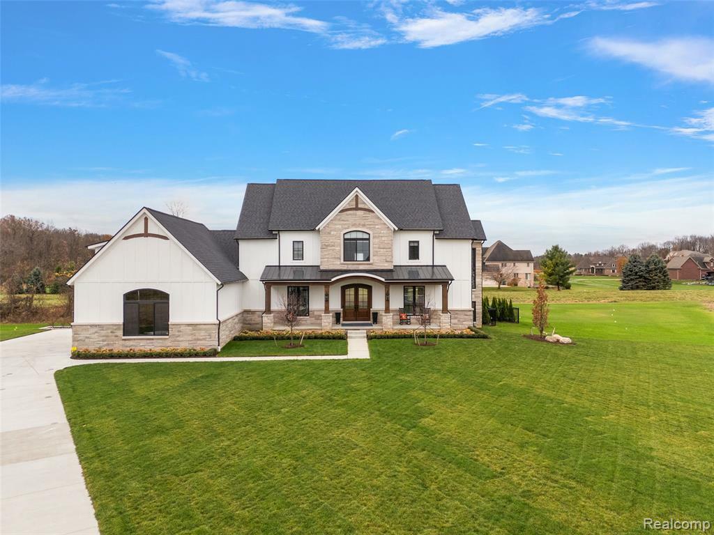 Property Photo: 39196 - Lot 56 Lakeshore Drive MI 48045 1856