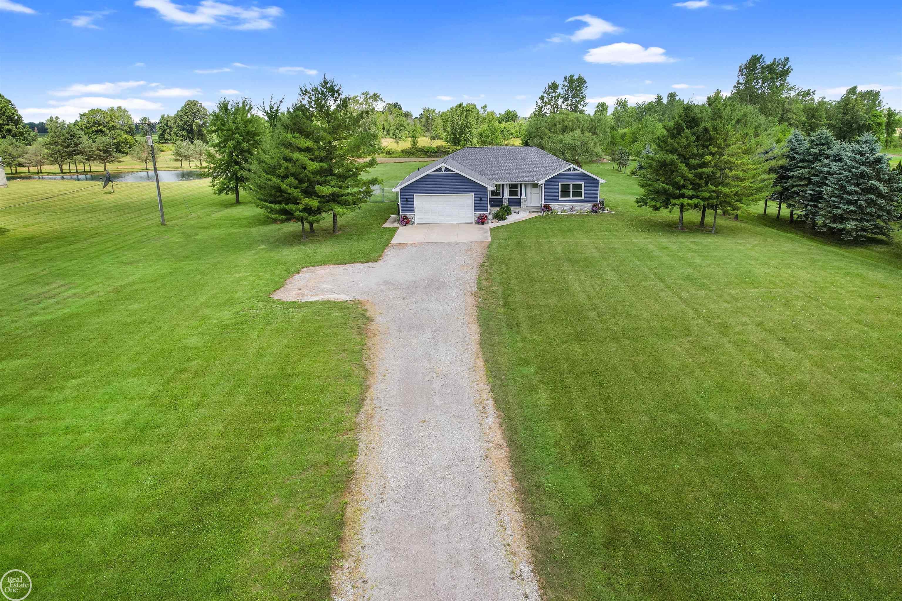 Property Photo: 27611 Prinz Road MI 48062