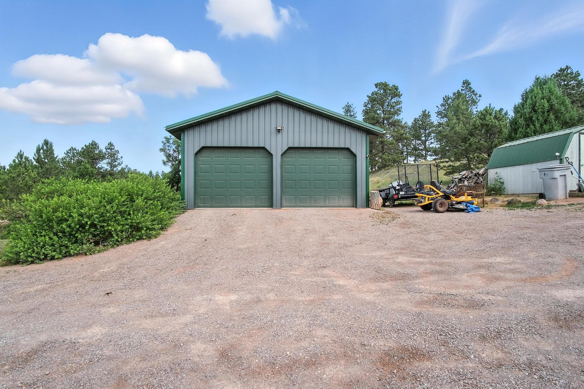 Property Photo:  26896 Battle Mountain Parkway  SD 57747 