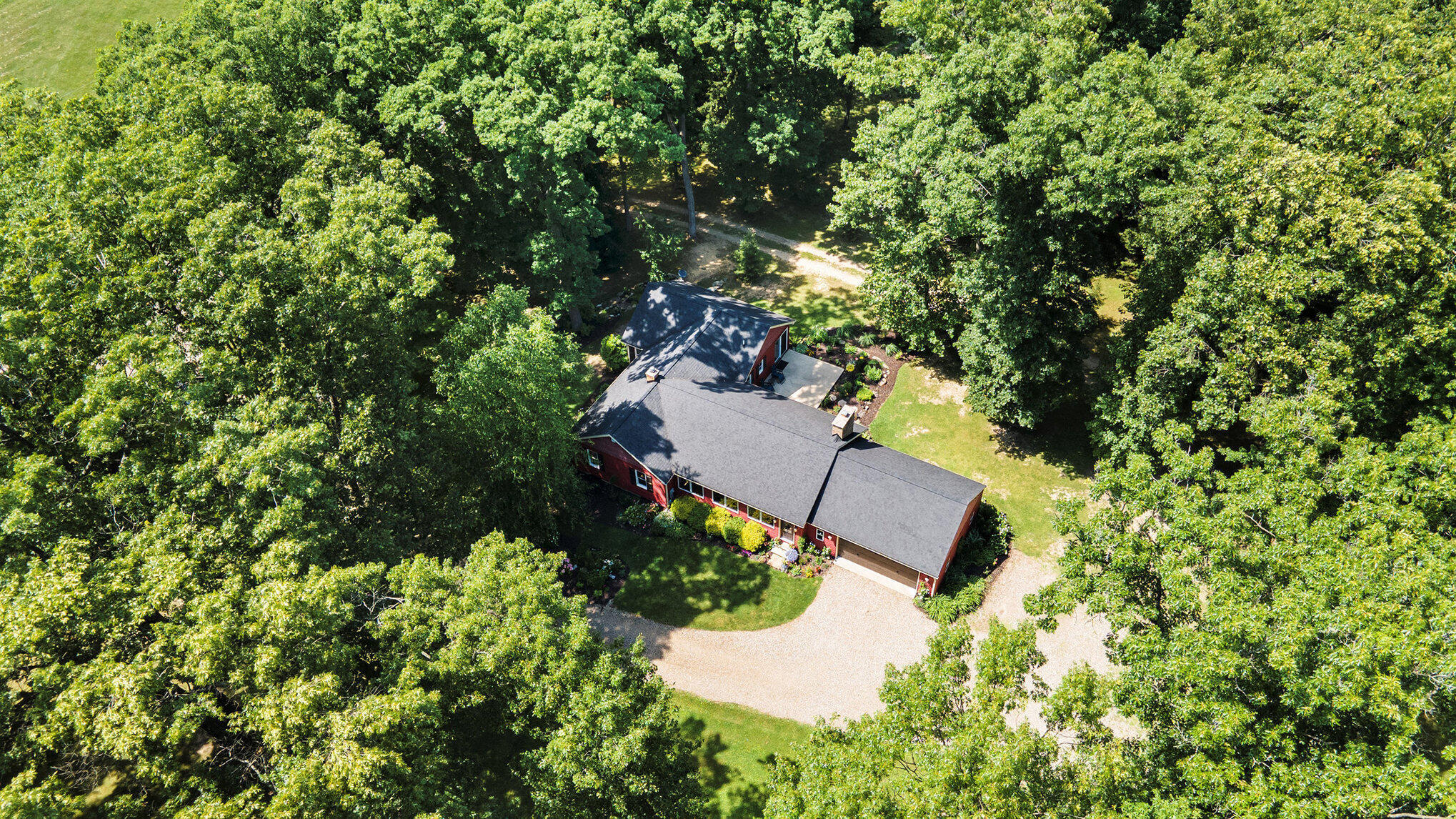 Property Photo: 14814 Stone Jug Road MI 49015
