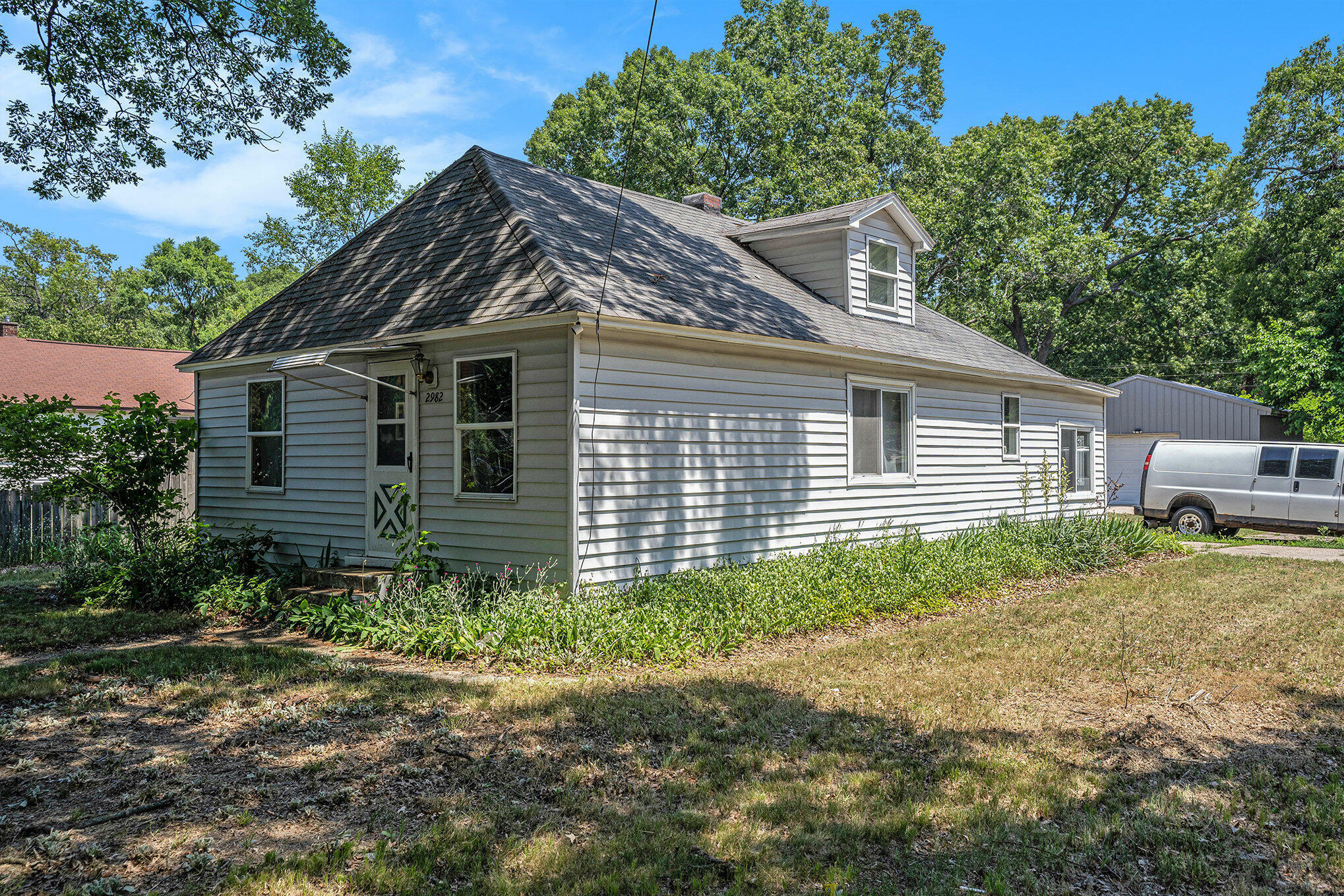 Property Photo: 2982 McDermott Street MI 49444