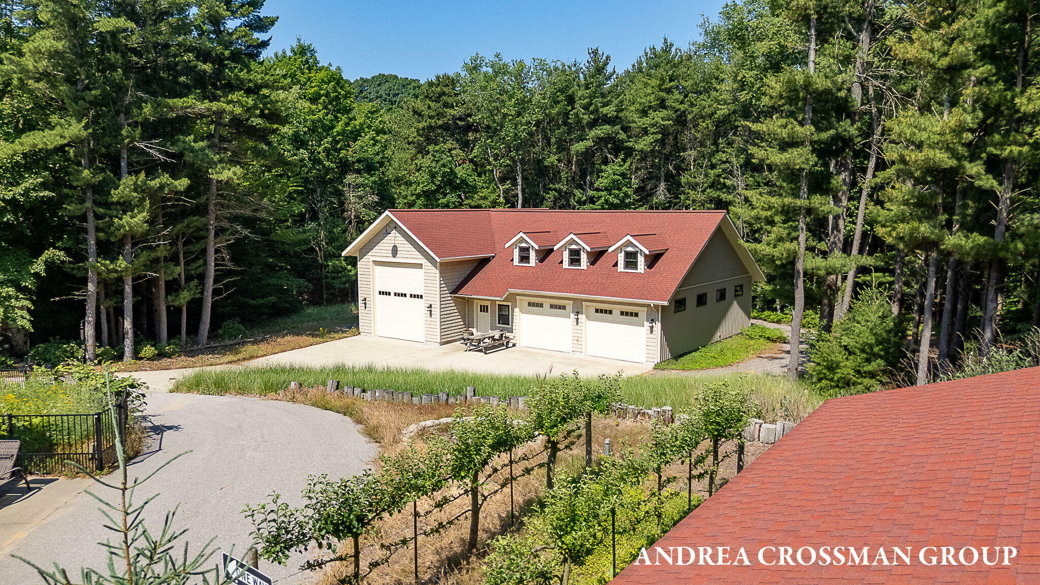 Property Photo: 17065 Aliquot Drive MI 49460