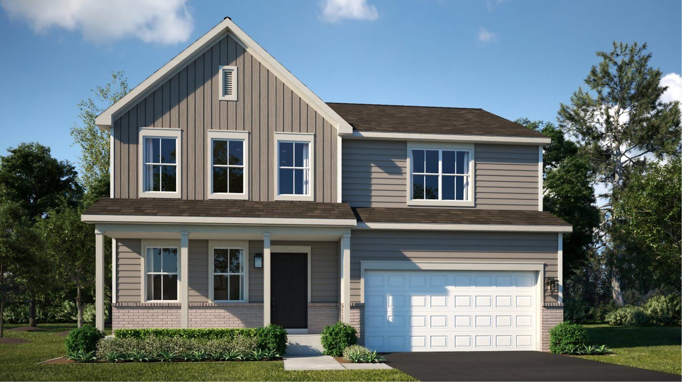 Property Photo:  395 Danforth Drive  IL 60543 