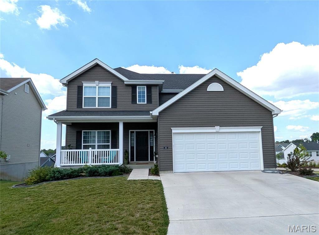 201 Lakeview Farms Drive  St Charles MO 63304 photo
