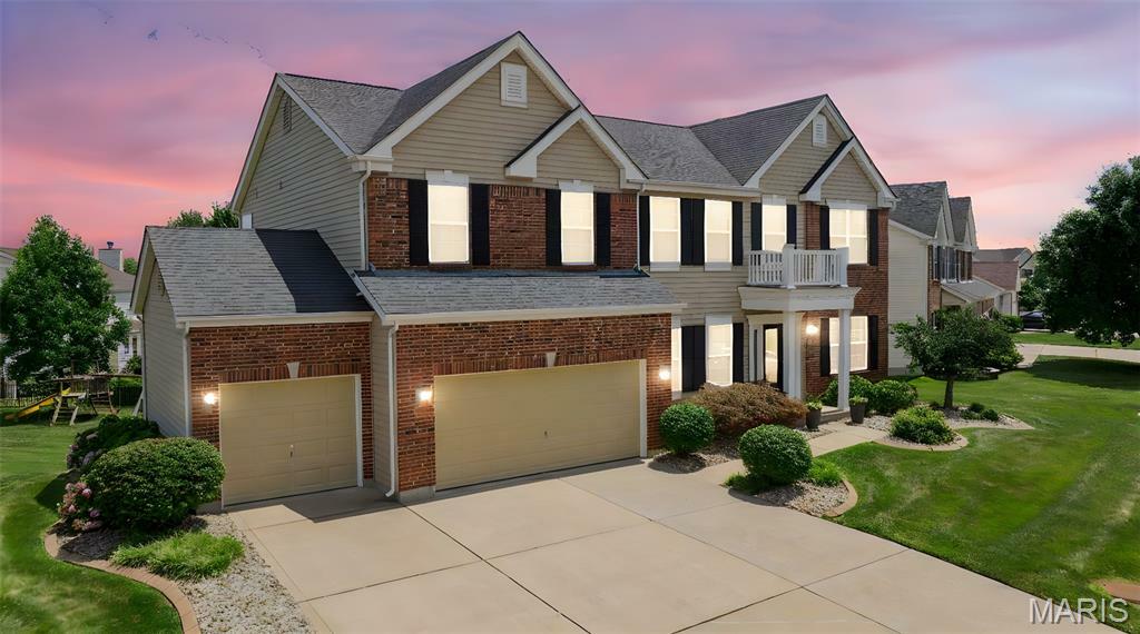 Property Photo: 340 William Clark Drive MO 63368