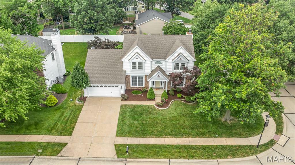 Property Photo: 36 Thrasher Court MO 63303