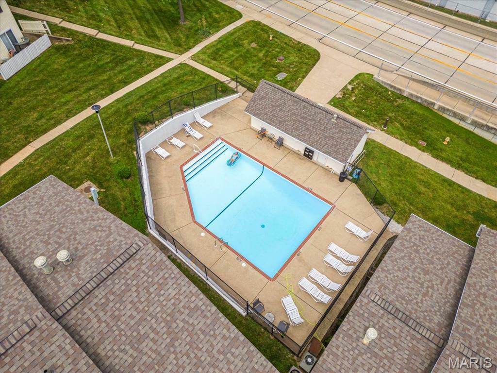 Property Photo: 1468 Hawks Nest Drive 36 MO 63303