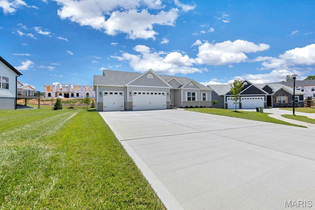 Property Photo: 606 Woodhurst Court MO 63385