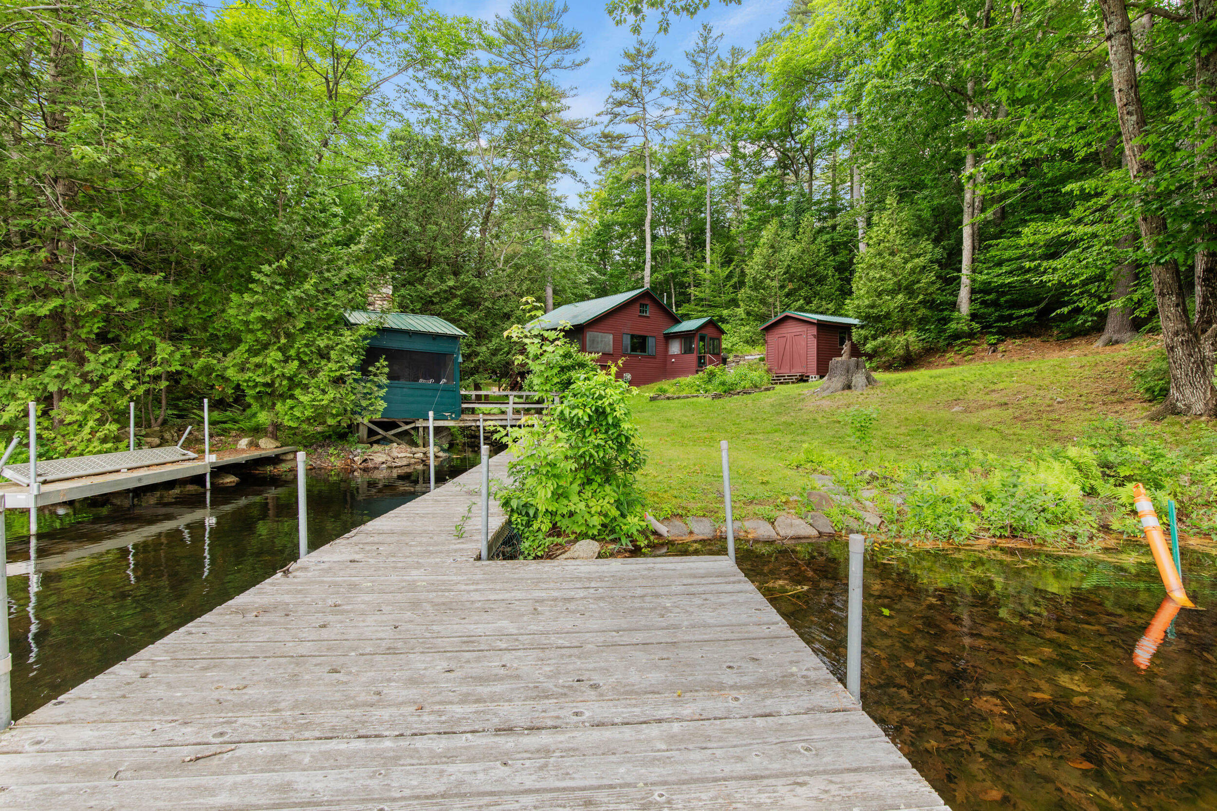 Property Photo: 199 Peace Pipe Drive ME 04350