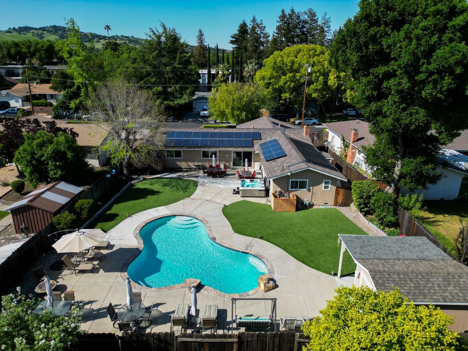 Property Photo:  4889 Cherokee Drive  CA 94521 