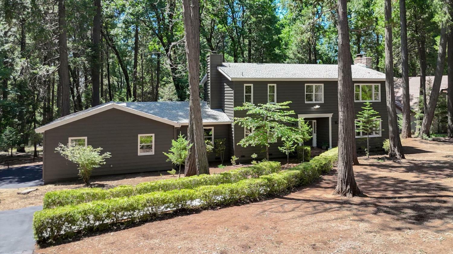 12726 Woodpecker Way  Nevada City CA 95959 photo