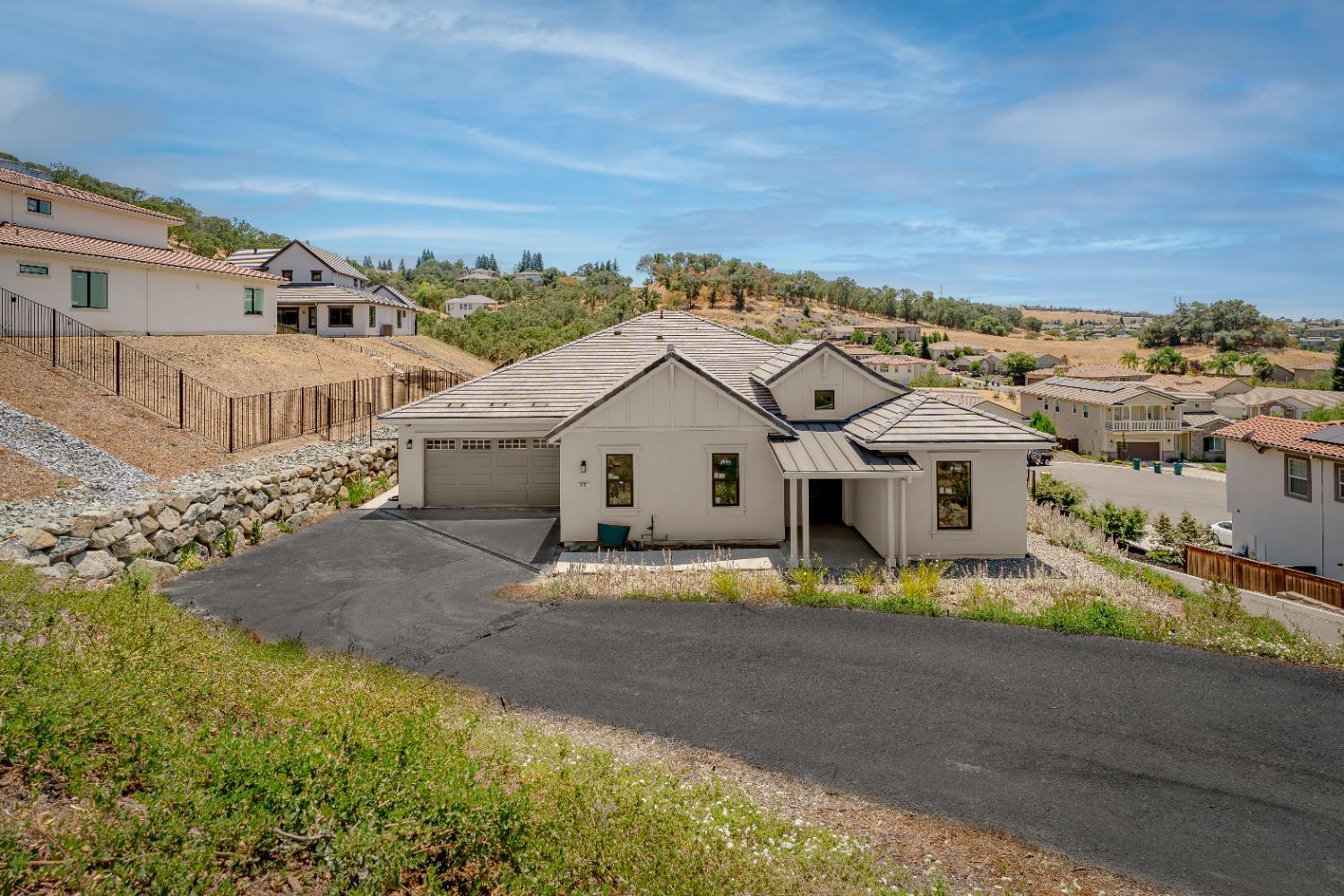 Property Photo: 7056 Via Barlogio CA 95762