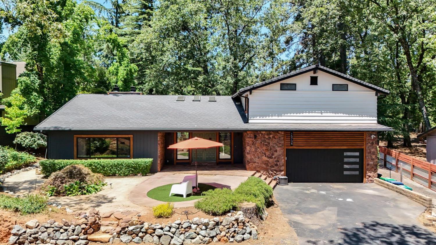 Property Photo: 15734 Carrie Drive CA 95949