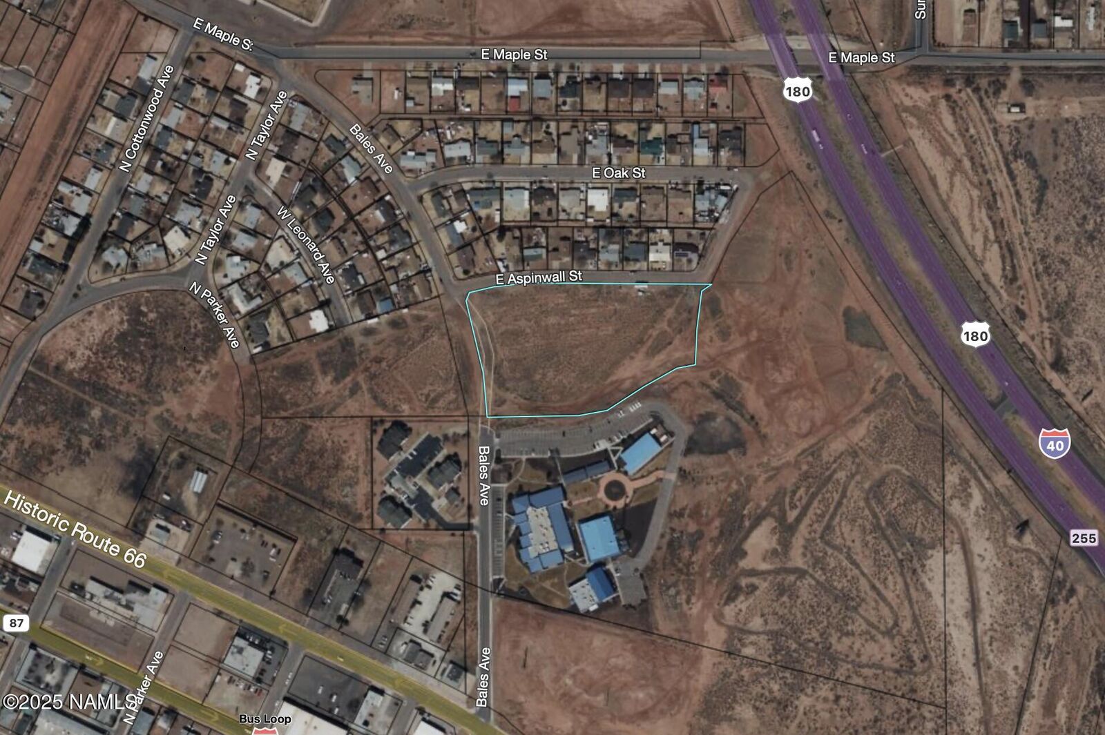 Property Photo: 0 E Aspinwal Street AZ 86047