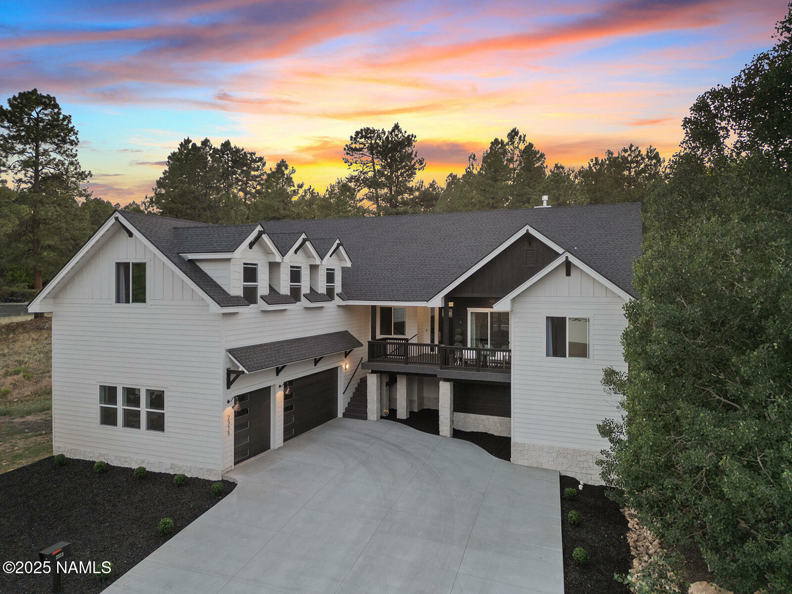 Property Photo: 2373 N Colter Drive AZ 86004