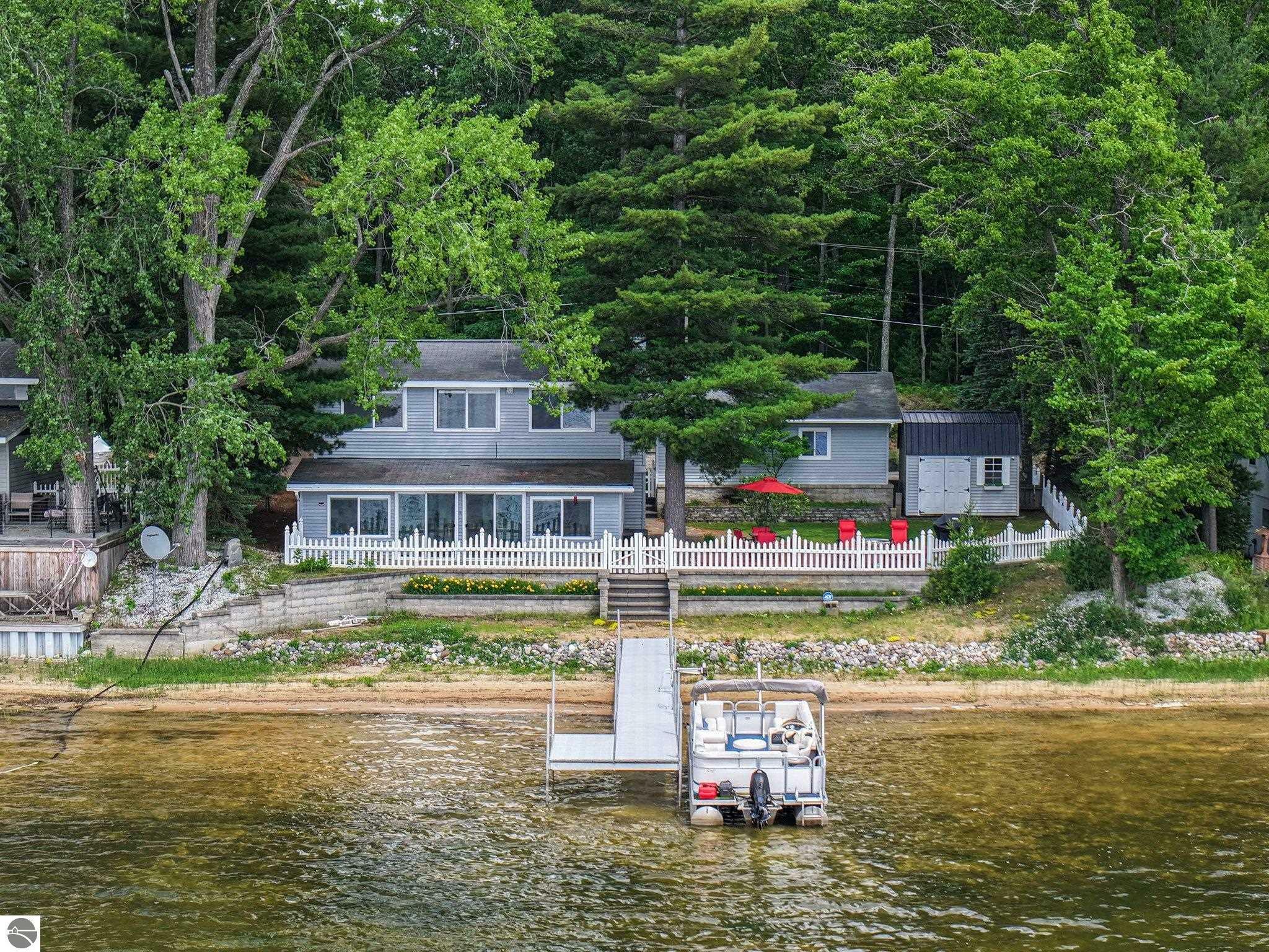 Property Photo: 310 S Oak Drive MI 49651