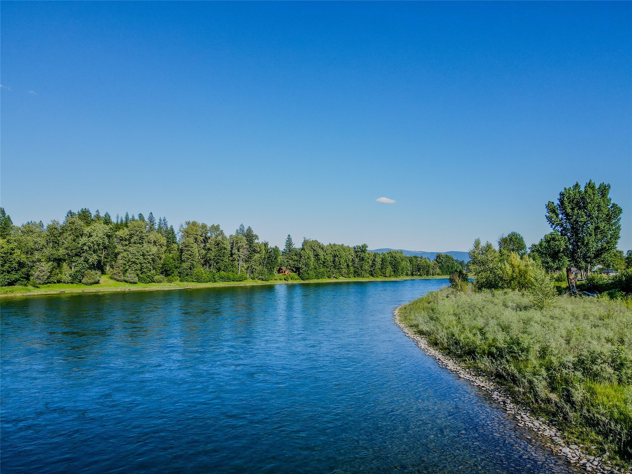 Property Photo: 351 Cedar Meadow Road MT 59923