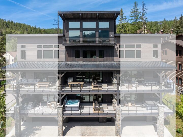 Property Photo:  3812 Tamarack Avenue B  MT 59937 