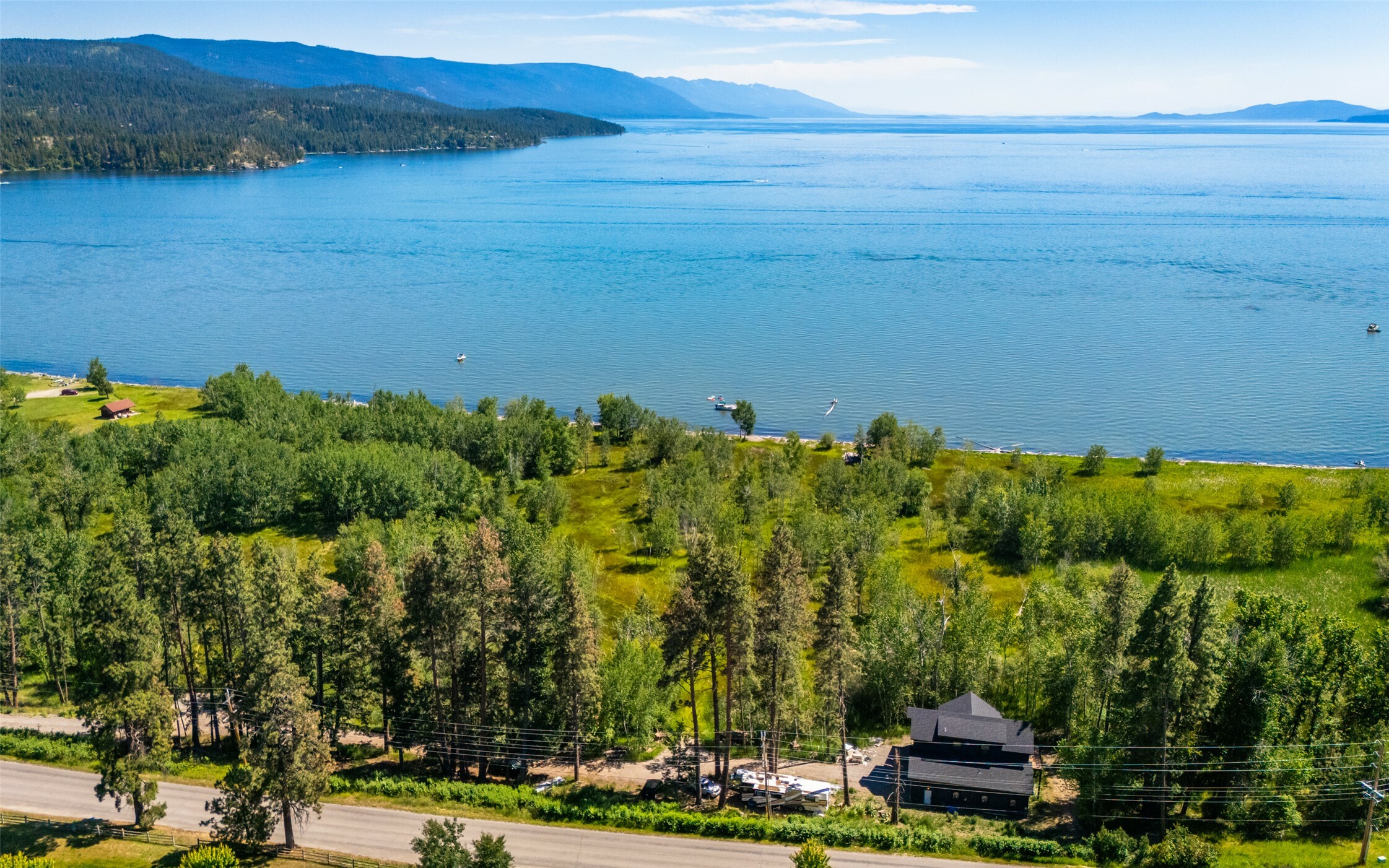 Property Photo:  340 Holt Drive  MT 59911 