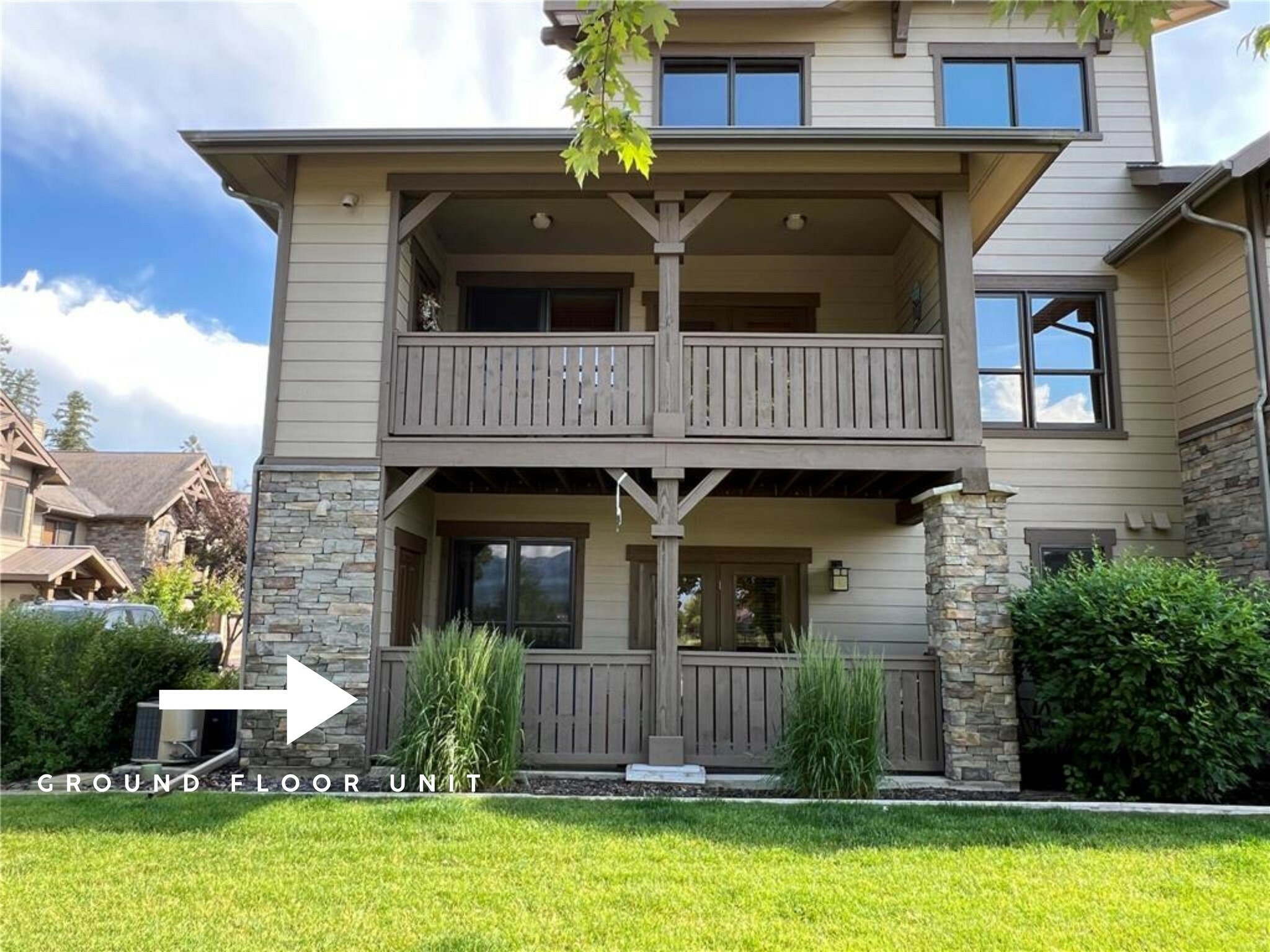 Property Photo: 6008 St Moritz Drive L MT 59937