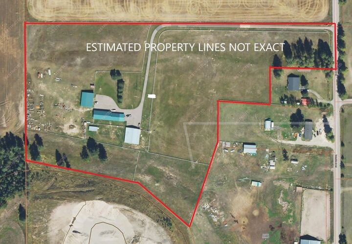 Property Photo:  3396 Trumble Creek Road  MT 59912 